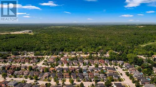 131 Ruffet Drive, Barrie, ON - Outdoor With View