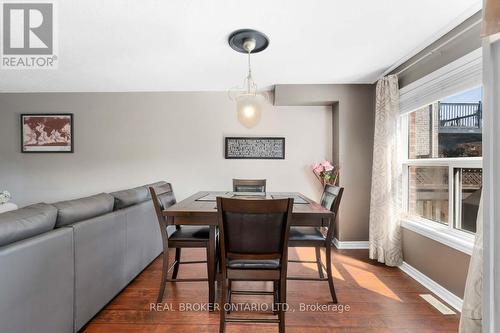 131 Ruffet Drive, Barrie, ON - Indoor Photo Showing Dining Room