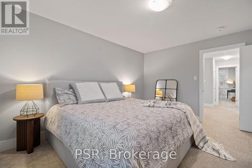 48 George Zubek Drive, Collingwood, ON - Indoor Photo Showing Bedroom