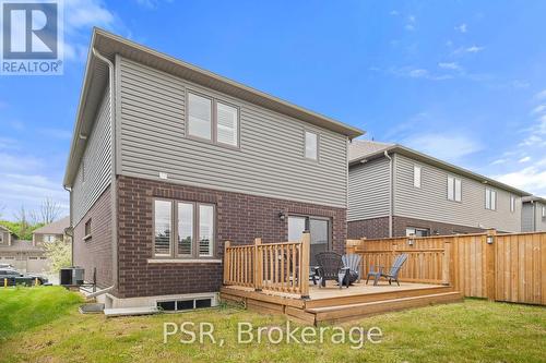 48 George Zubek Drive, Collingwood, ON - Outdoor With Exterior