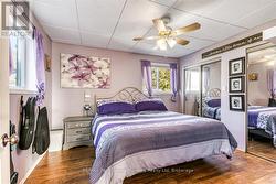 Bedroom on Main Floor - 