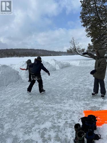 340 Wurm Road, Magnetawan, ON - Outdoor With Body Of Water With View