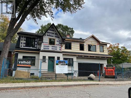 97 Marlowe Crescent, Ottawa, ON - Outdoor With Balcony