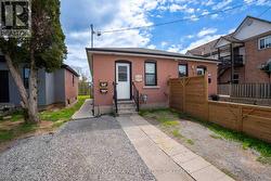 BASEMENT - 233 PELHAM ROAD  St. Catharines (Western Hill), ON L2S 1W8