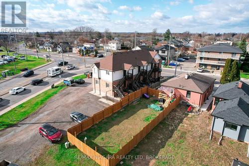 Basement - 233 Pelham Road, St. Catharines (Western Hill), ON - Outdoor With View