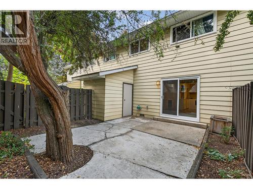 1153 Bernard Avenue Unit# 9, Kelowna, BC - Outdoor With Exterior