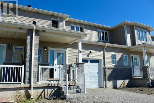 26 GLACIER CRESCENT  Belleville, ON K8N 0T7
