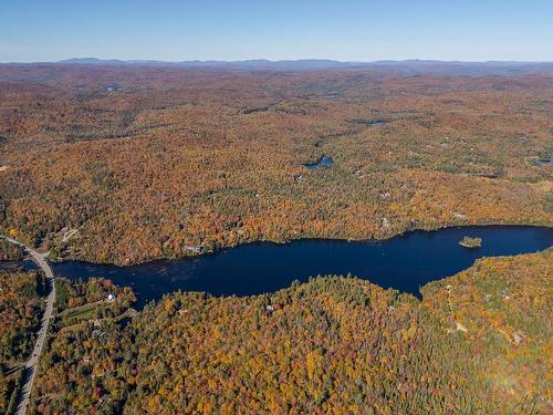 Photo aérienne - Ch. Rustique, Morin-Heights, QC 