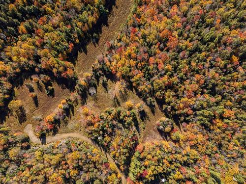 Photo aérienne - Ch. Rustique, Morin-Heights, QC 