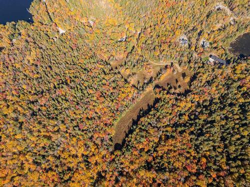 Photo aérienne - Ch. Rustique, Morin-Heights, QC 