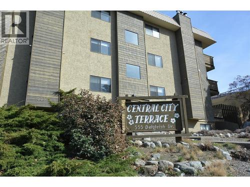 555 DALGLEISH Drive Unit# 401  Kamloops, BC V2C 6C7