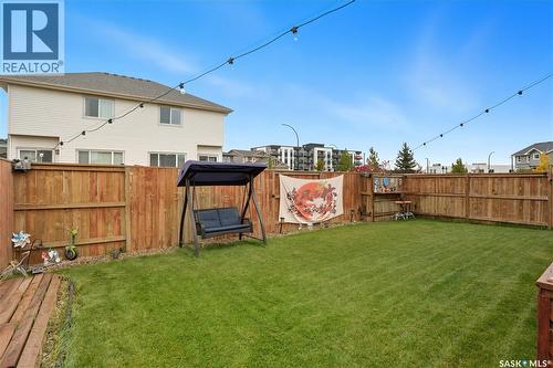 303 Dagnone Crescent, Saskatoon, SK - Outdoor