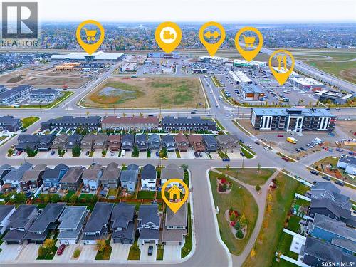 303 Dagnone Crescent, Saskatoon, SK - Outdoor With View