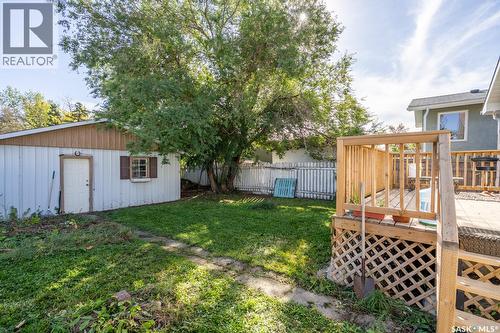 1357 Grosvenor Street, Regina, SK - Outdoor