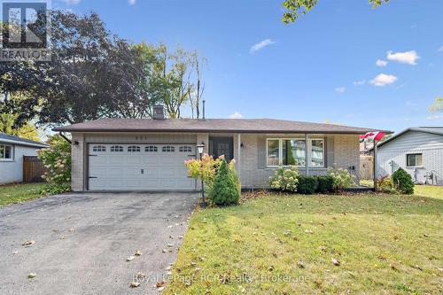 551 OAKVIEW CRESCENT  Wellington North (Mount Forest), ON N0G 2L2