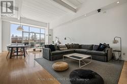 301 - 160 BALDWIN STREET  Toronto, ON M5T 3K7