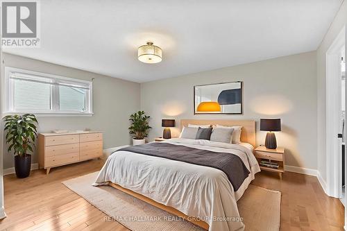 30 Lillico Drive, Ottawa, ON - Indoor Photo Showing Bedroom