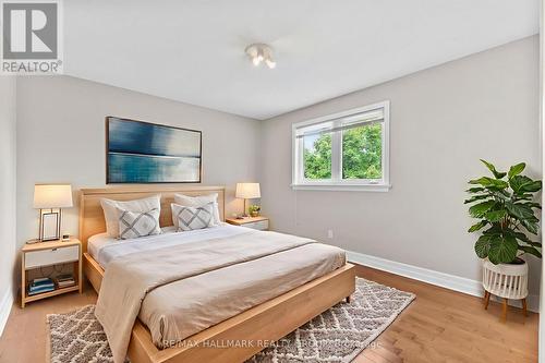 30 Lillico Drive, Ottawa, ON - Indoor Photo Showing Bedroom
