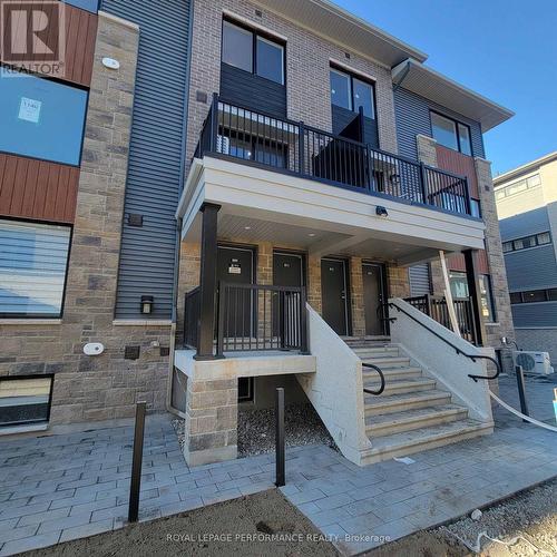 809 Arcadian Private, Ottawa, ON - Outdoor With Deck Patio Veranda