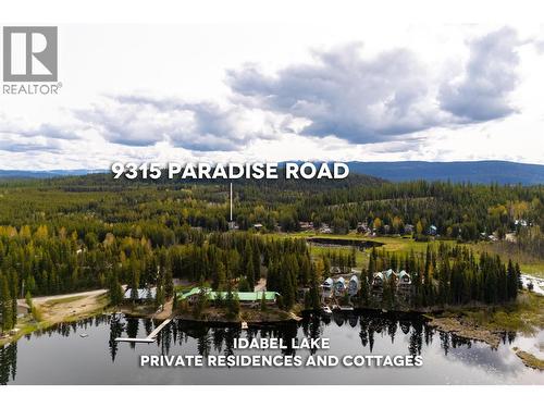9315 Paradise Road, Kelowna, BC -  With View