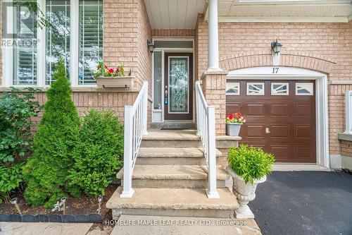 17 Eaglefield Gate, Brampton, ON - Outdoor