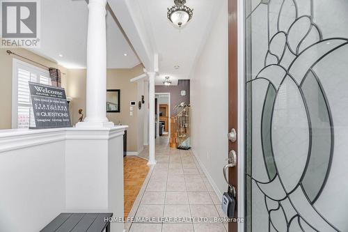 17 Eaglefield Gate, Brampton, ON - Indoor Photo Showing Other Room