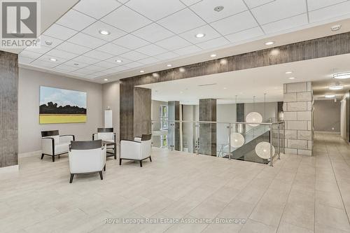 amenities - 2nd floor - 1407 - 551 Maple Avenue, Burlington, ON - Indoor Photo Showing Other Room