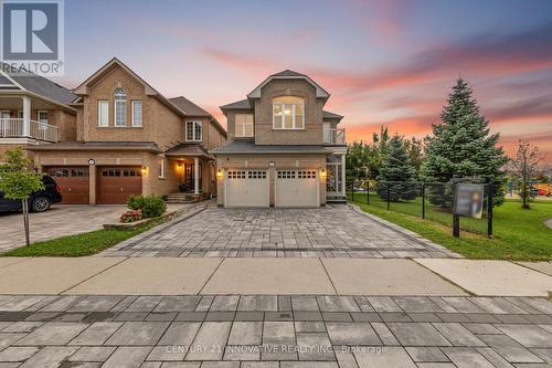 3265 Cabano Crescent, Mississauga, ON - Outdoor With Facade