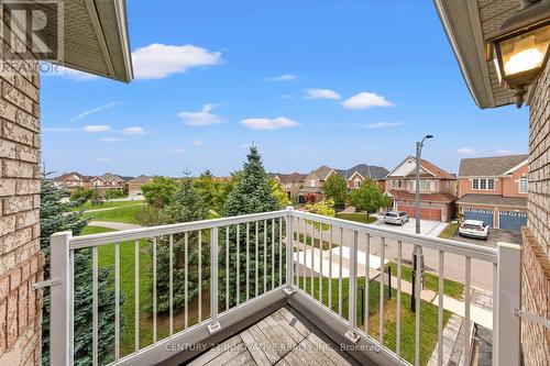 3265 Cabano Crescent, Mississauga, ON - Outdoor With Balcony With Exterior