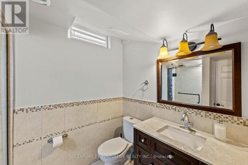 3265 Cabano Crescent, Mississauga, ON - Indoor Photo Showing Bathroom