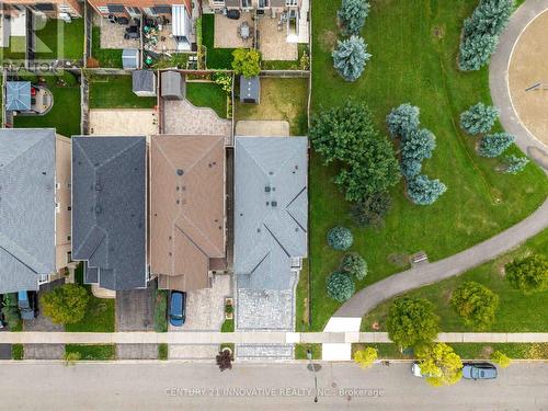 3265 Cabano Crescent, Mississauga, ON - Outdoor With View