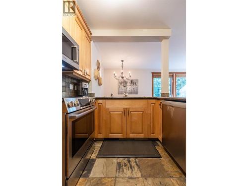 4576 Timberline Crescent Unit# 4, Fernie, BC - Indoor