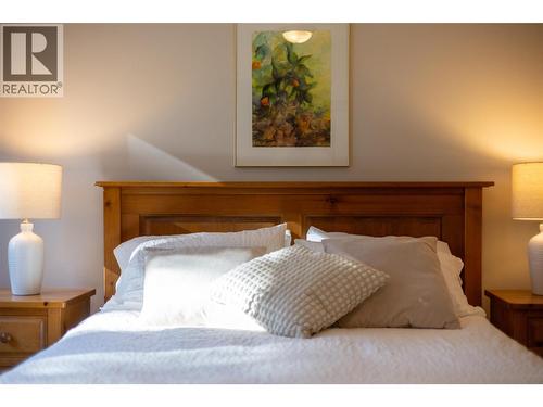 4576 Timberline Crescent Unit# 4, Fernie, BC - Indoor Photo Showing Bedroom