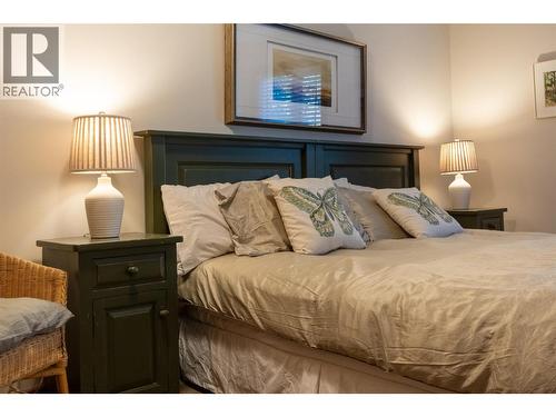 4576 Timberline Crescent Unit# 4, Fernie, BC - Indoor Photo Showing Bedroom