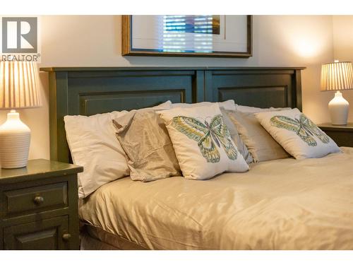 4576 Timberline Crescent Unit# 4, Fernie, BC - Indoor Photo Showing Bedroom