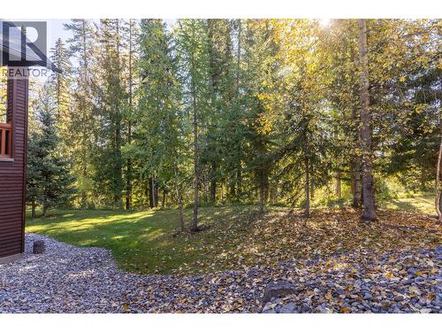 4576 Timberline Crescent Unit# 4, Fernie, BC - Outdoor