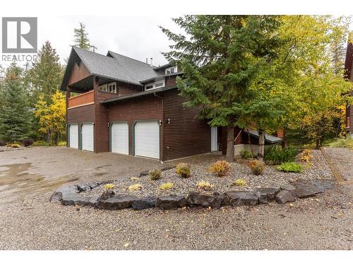 4576 Timberline Crescent Unit# 4, Fernie, BC - Outdoor