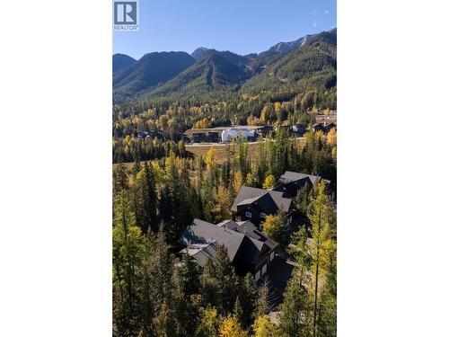 4576 Timberline Crescent Unit# 4, Fernie, BC - Outdoor With View