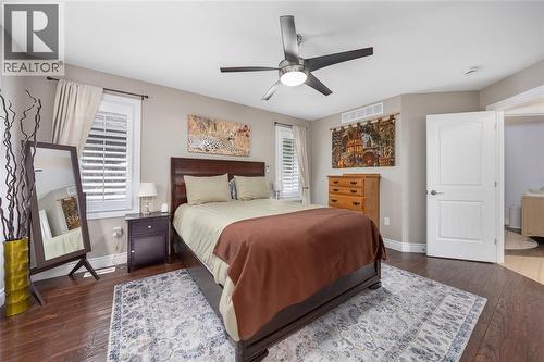 841 Manhattan Drive, Sarnia, ON - Indoor Photo Showing Bedroom