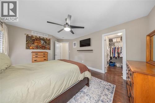 841 Manhattan Drive, Sarnia, ON - Indoor Photo Showing Bedroom
