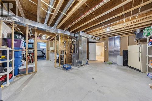 841 Manhattan Drive, Sarnia, ON - Indoor Photo Showing Basement