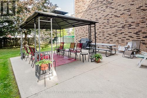 311 - 440 Wellington Street, St. Thomas, ON - Outdoor With Deck Patio Veranda