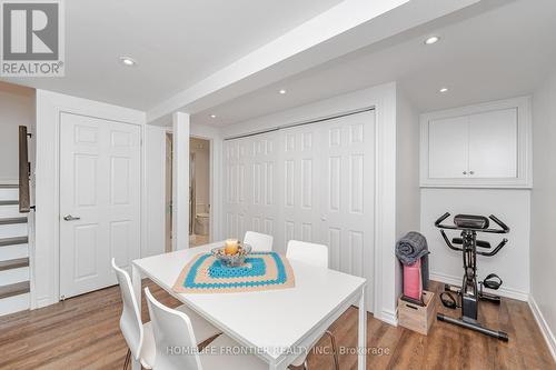 1 Denava Gate, Richmond Hill, ON - Indoor Photo Showing Dining Room