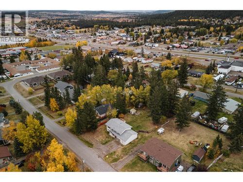 835 Spruce Avenue, 100 Mile House, BC - Outdoor With View