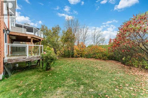 50 Rosenfeld Crescent, Ottawa, ON - Outdoor