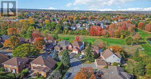 50 Rosenfeld Crescent, Ottawa, ON - Outdoor With View