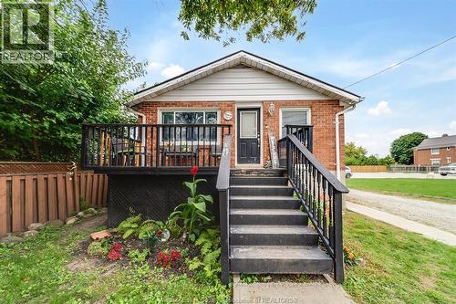 123 PARK AVENUE East  Chatham, ON N7M 3V7
