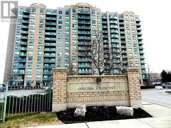 710 - 39 ONEIDA CRESCENT  Richmond Hill, ON L4B 4T9