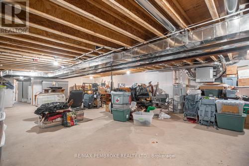 40 Eileen Street, Laurentian Valley, ON - Indoor Photo Showing Basement