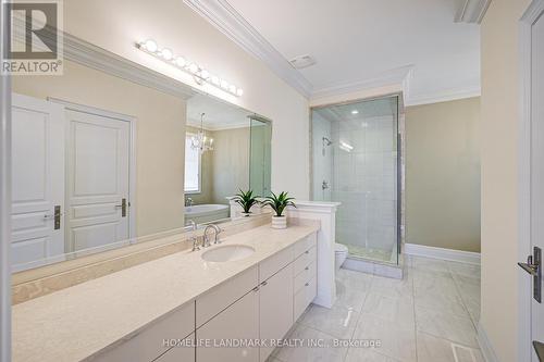 343 Tudor Avenue, Oakville, ON - Indoor Photo Showing Bathroom